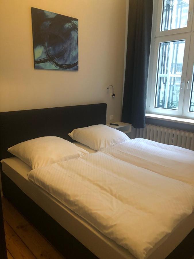 Wm- Touristik- Berlin Leilighet Eksteriør bilde