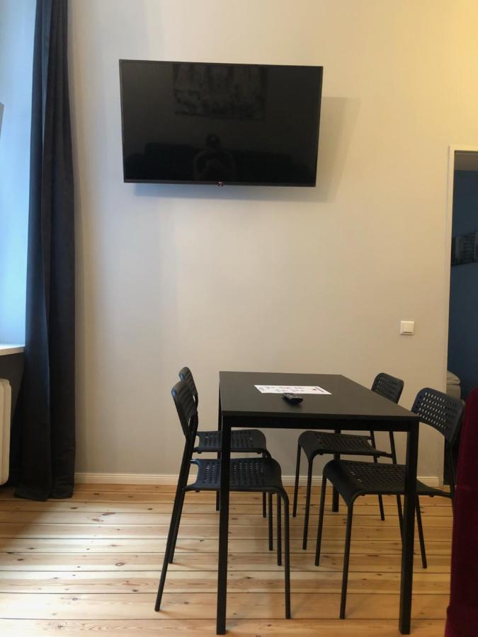 Wm- Touristik- Berlin Leilighet Eksteriør bilde