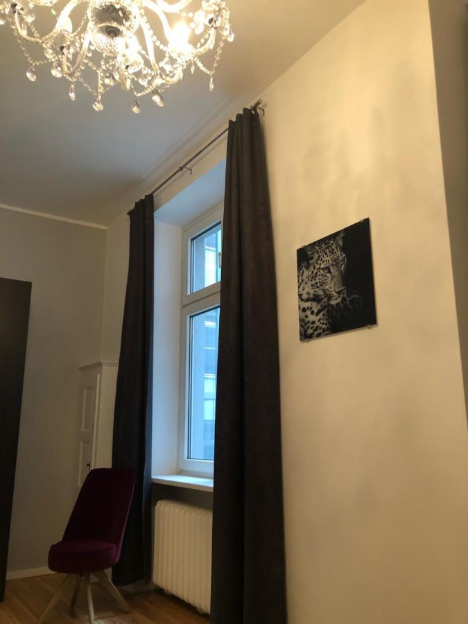 Wm- Touristik- Berlin Leilighet Eksteriør bilde